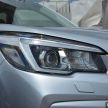 Subaru to unveil new hybrid models at Geneva – report