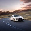 Subaru WRX STI S209 untuk Amerika Syarikat – 341 hp