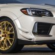 Subaru WRX STI S209 untuk Amerika Syarikat – 341 hp