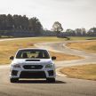 Subaru WRX STI S209 untuk Amerika Syarikat – 341 hp