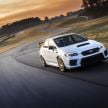 2019 Subaru WRX STI S209 debuts in Detroit – 341 hp