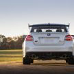 Subaru WRX STI S209 untuk Amerika Syarikat – 341 hp