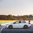 Subaru WRX STI S209 untuk Amerika Syarikat – 341 hp