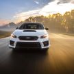 Subaru WRX STI S209 untuk Amerika Syarikat – 341 hp