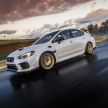 Subaru WRX STI S209 untuk Amerika Syarikat – 341 hp