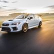 Subaru WRX STI S209 untuk Amerika Syarikat – 341 hp