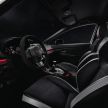 Subaru WRX STI S209 untuk Amerika Syarikat – 341 hp