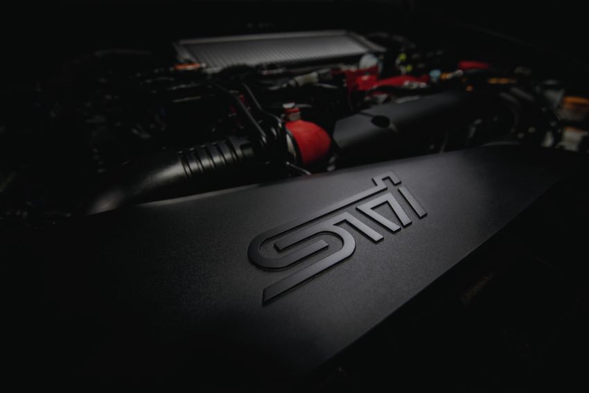 Subaru WRX STI S209 untuk Amerika Syarikat – 341 hp 912029
