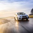 2019 Subaru WRX STI S209 debuts in Detroit – 341 hp
