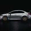 2019 Subaru WRX STI S209 debuts in Detroit – 341 hp