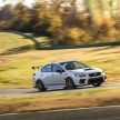Subaru WRX STI S209 untuk Amerika Syarikat – 341 hp