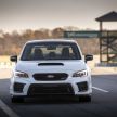 Subaru WRX STI S209 untuk Amerika Syarikat – 341 hp
