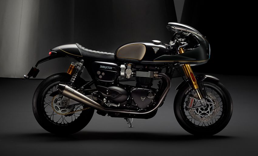 2019 Triumph Thruxton TFC launched – from RM88,868 914398