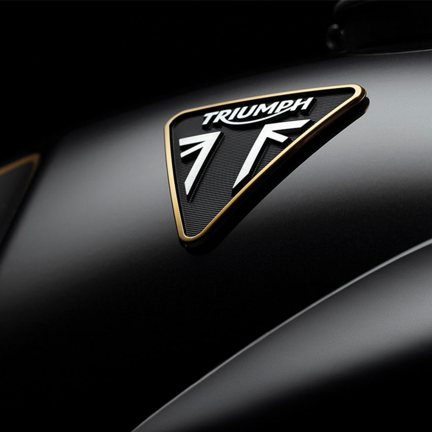 Triumph Thruxton TFC – dikeluarkan terhad 750 unit 914503
