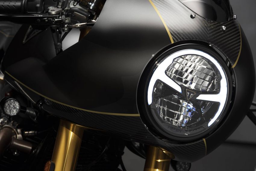 2019 Triumph Thruxton TFC launched – from RM88,868 914391