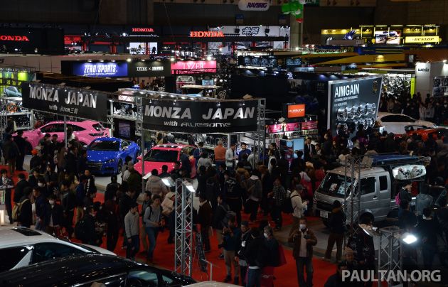 2020 SEMA Show – annual tuner show to go on in November despite worsening Covid-19 situation in US
