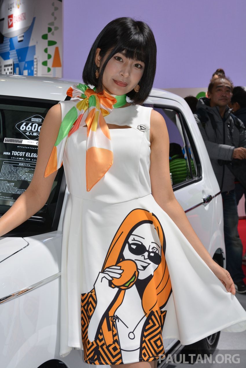 TAS 2019: <em>Kawaii</em> showgirls wrap up our mega inaugural Tokyo Auto Salon live coverage 916353