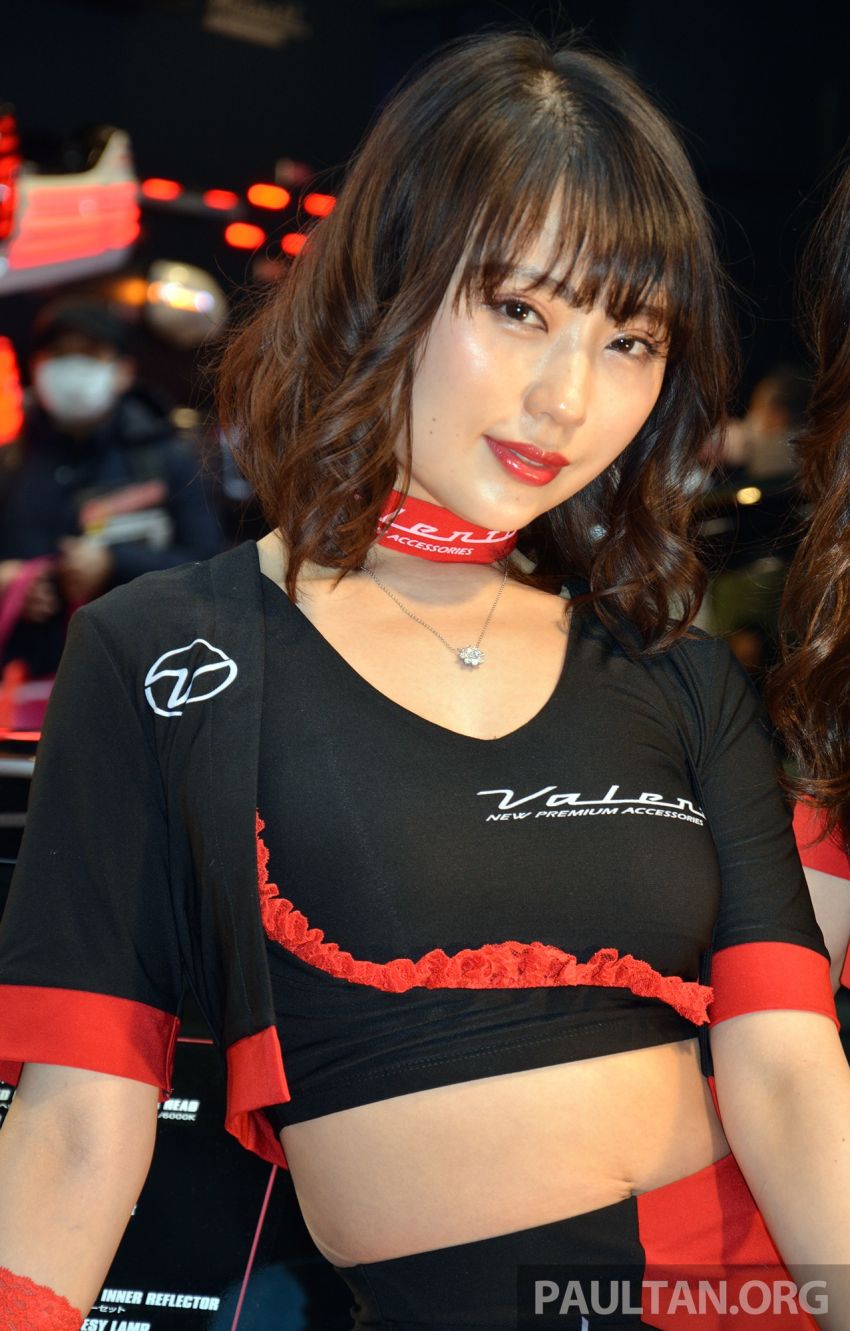 TAS 2019: <em>Kawaii</em> showgirls wrap up our mega inaugural Tokyo Auto Salon live coverage 916367