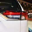 Toyota RAV4 2019 dilancarkan di S’pore Motor Show