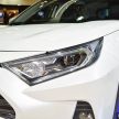 Toyota RAV4 – orang ramai boleh mula daftar minat, pelancaran di Malaysia mungkin semakin hampir