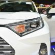 2019 Toyota RAV4 launched at Singapore Motor Show