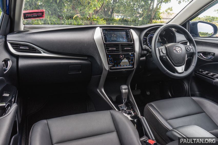 2019 Toyota Vios launched in Malaysia: RM77k-RM87k 914760