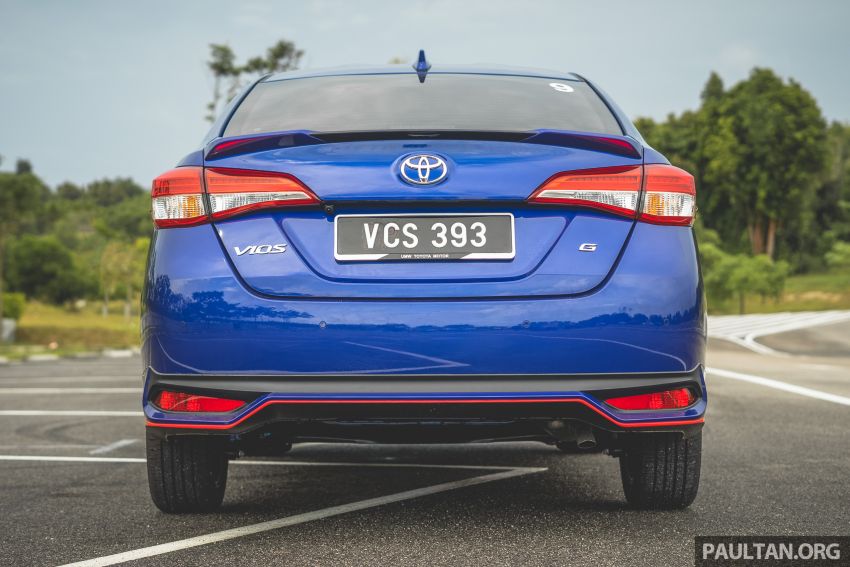 2019 Toyota Vios launched in Malaysia: RM77k-RM87k 914741