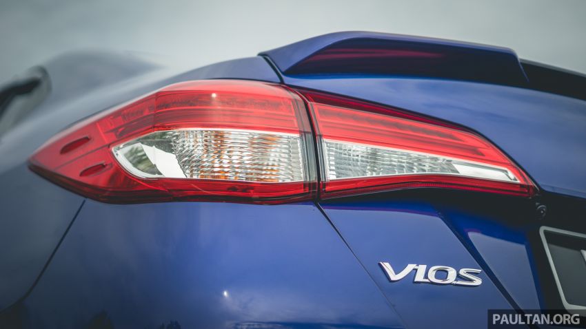 DRIVEN: 2019 Toyota Vios – old hand learns new tricks 916578