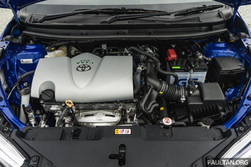 PANDU UJI: Toyota Vios 2019 – imej bergaya, karakter biasa; pilihan terbaik untuk sedan mampu milik? 914929