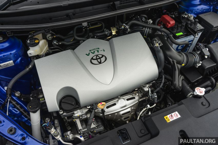 PANDU UJI: Toyota Vios 2019 – imej bergaya, karakter biasa; pilihan terbaik untuk sedan mampu milik? 914930