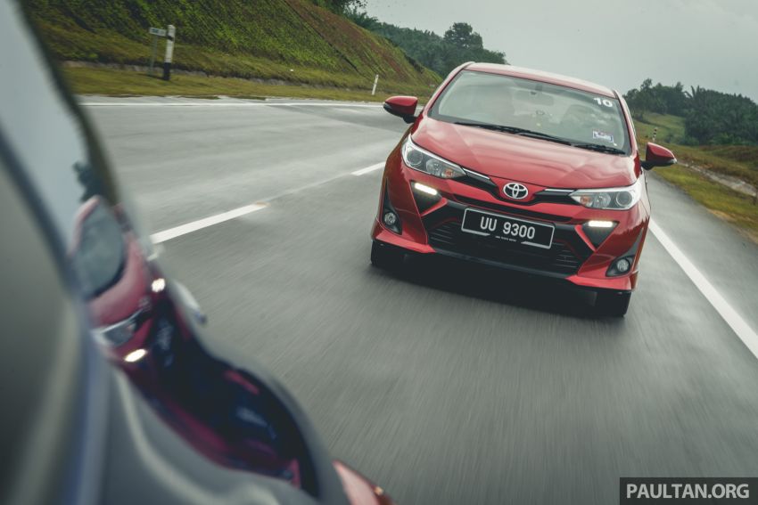 PANDU UJI: Toyota Vios 2019 – imej bergaya, karakter biasa; pilihan terbaik untuk sedan mampu milik? 914932