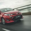 DRIVEN: 2019 Toyota Vios – old hand learns new tricks