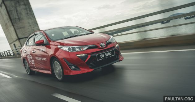 PANDU UJI: Toyota Vios 2019 – imej bergaya, karakter biasa; pilihan terbaik untuk sedan mampu milik?