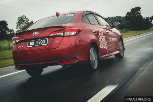 PANDU UJI: Toyota Vios 2019 – imej bergaya, karakter biasa; pilihan terbaik untuk sedan mampu milik?