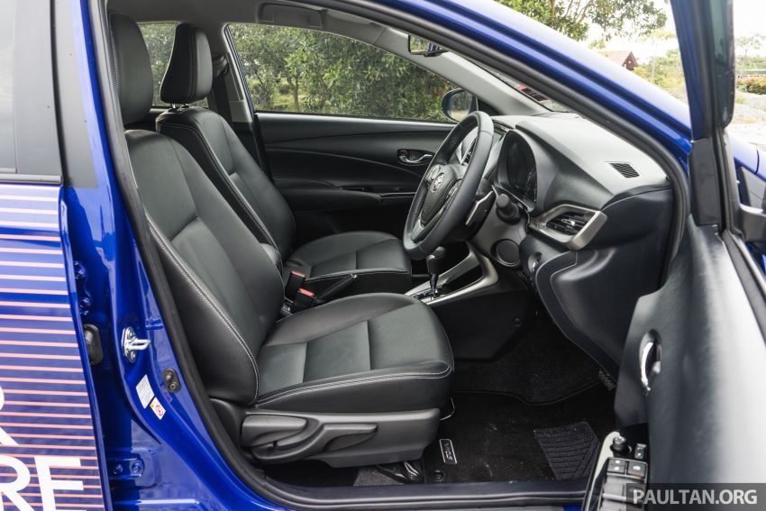 DRIVEN: 2019 Toyota Vios – old hand learns new tricks 916617