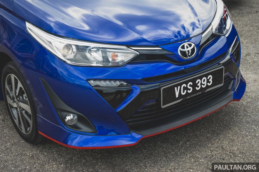 PANDU UJI: Toyota Vios 2019 – imej bergaya, karakter biasa; pilihan terbaik untuk sedan mampu milik? 914915