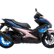 2019 Yamaha NVX 155 and Y15ZR get Doxou bodywork