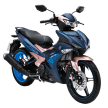 2019 Yamaha NVX 155 and Y15ZR get Doxou bodywork
