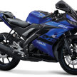2019 Yamaha YZF-R15 V 3.0 with two-channel ABS on sale in India – pricing from 139,000 rupees (RM8,077)
