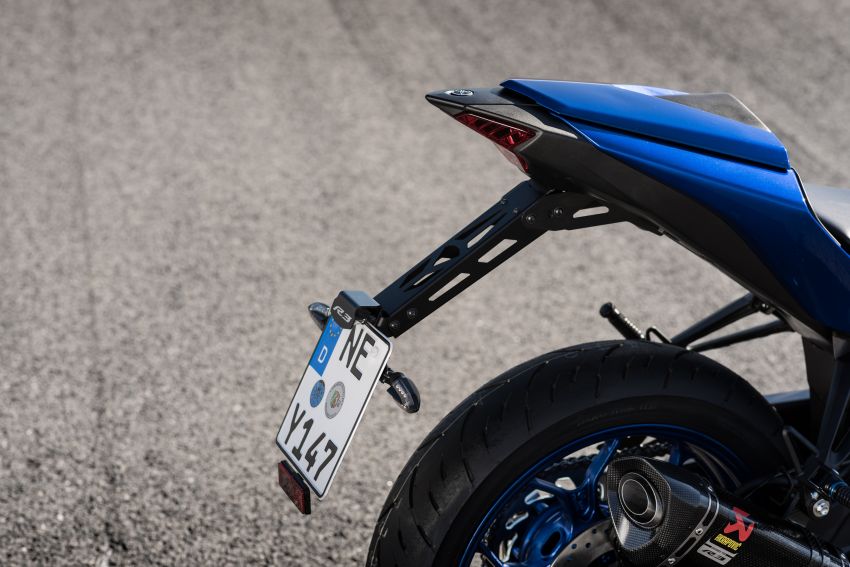 2019 Yamaha YZF-R3 gets official accessories – pricing in US starts from USD 4,999 (RM20,566) 912734