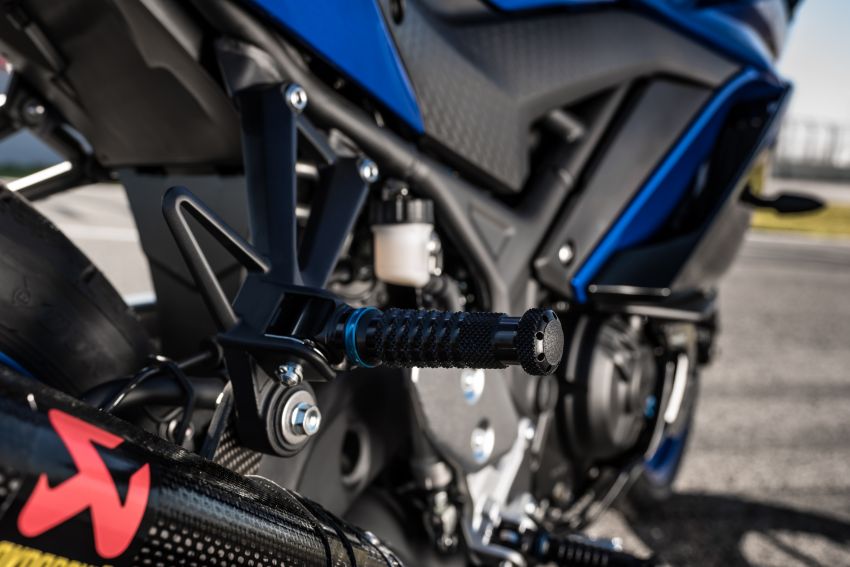 2019 Yamaha YZF-R3 gets official accessories – pricing in US starts from USD 4,999 (RM20,566) 912724