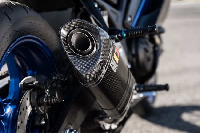 2019 Yamaha YZF-R3 gets official accessories – pricing in US starts from USD 4,999 (RM20,566) 912727