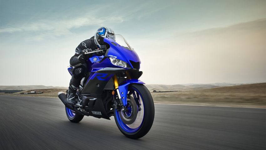 2019 Yamaha YZF-R3 gets official accessories – pricing in US starts from USD 4,999 (RM20,566) 912743