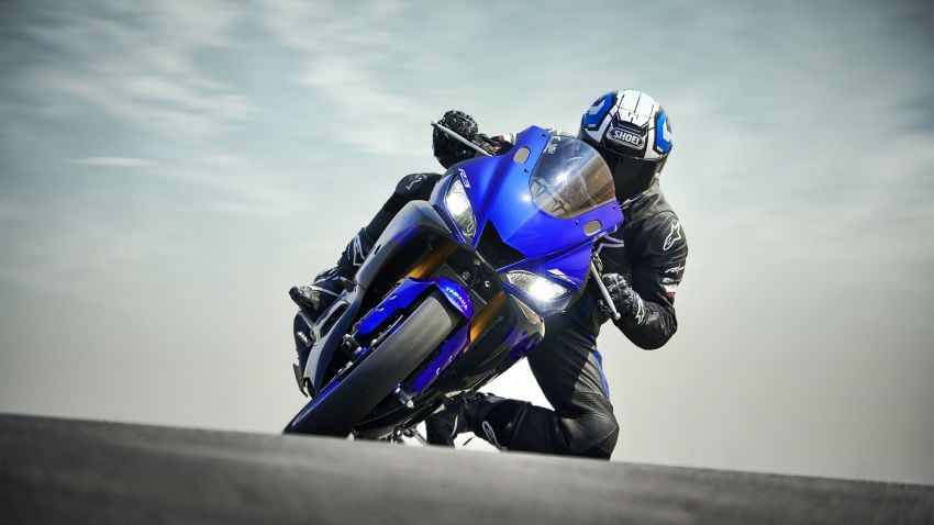 2019 Yamaha YZF-R3 gets official accessories – pricing in US starts from USD 4,999 (RM20,566) 912745