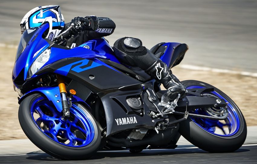 2019 Yamaha YZF-R3 gets official accessories – pricing in US starts from USD 4,999 (RM20,566) 912746