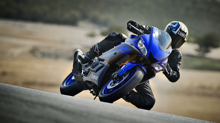 2019 Yamaha YZF-R3 gets official accessories – pricing in US starts from USD 4,999 (RM20,566) 912748