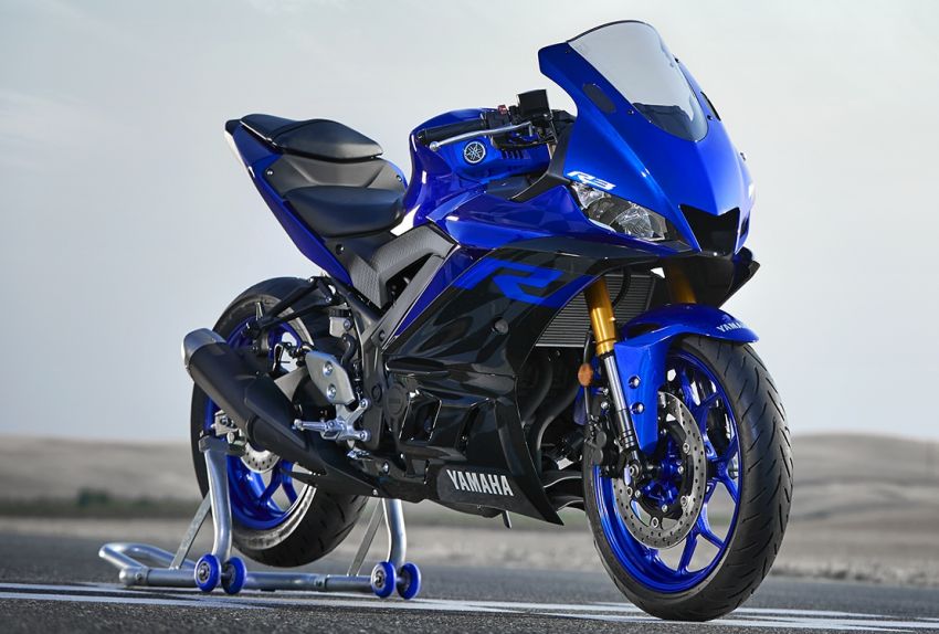 2019 Yamaha YZF-R3 gets official accessories – pricing in US starts from USD 4,999 (RM20,566) 912749