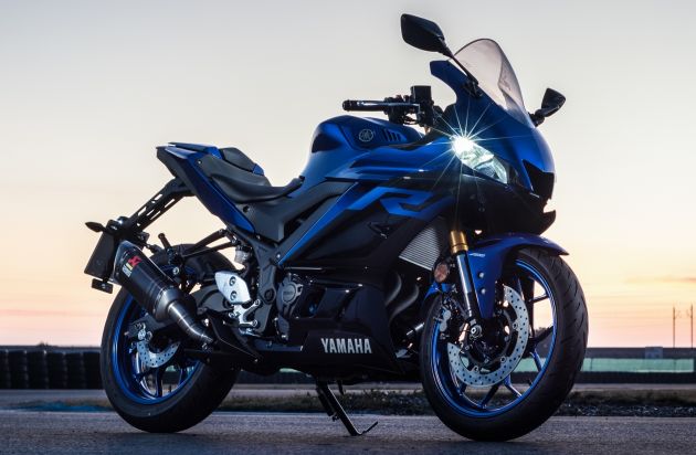2019 Yamaha YZF-R3 gets official accessories – pricing in US starts from USD 4,999 (RM20,566)