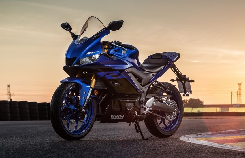 2019 Yamaha YZF-R3 gets official accessories – pricing in US starts from USD 4,999 (RM20,566) 912740