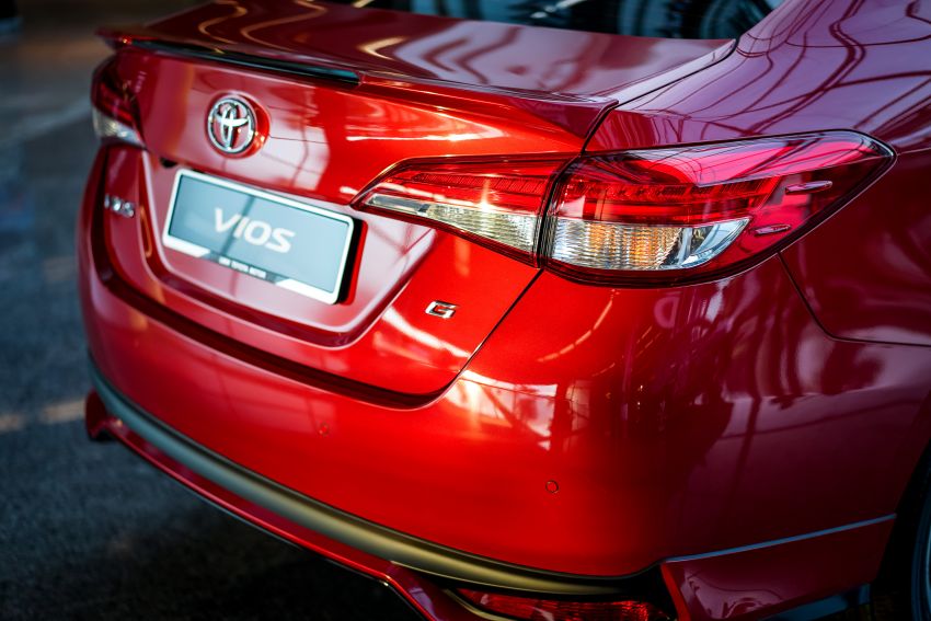 Toyota Vios 2019 kini di Malaysia – dari RM77k-RM87k 914698